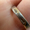 An incredibly beautiful Soviet ring from the 1970s, size M
