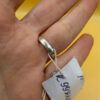 925 Sterling Silver natural Aventurine Ring – Size L (UK)#150