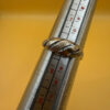 Soviet era sterling silver ring Uk size Q