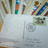 Collection of 27 Royal Mail PHQ Postcards – First Day of Issue (FDI) 1970s-80s