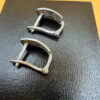 Vintage sterling silver earrings #50