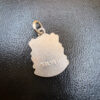 Vintage 925 Sterling Silver Rugby Enamel Shield#39