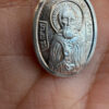 925 Sterling Silver Pendant – Saint Sergius #134
