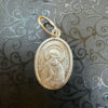 925 Sterling Silver Pendant – Saint Sergius #134