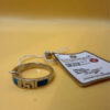 Opal Sterling Silver Ring Uk N New with tags