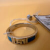 Opal Sterling Silver Ring Uk N New with tags