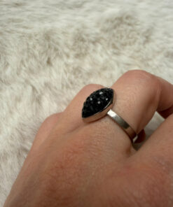 Very beautiful ring size P, sterling silver