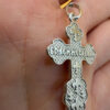 Stunning sterling silver cross #32