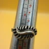 Soviet sterling silver ring Uk size R#147