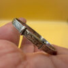 Vintage sterling silver kids bracelet #141