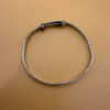 Vintage sterling silver kids bracelet #141