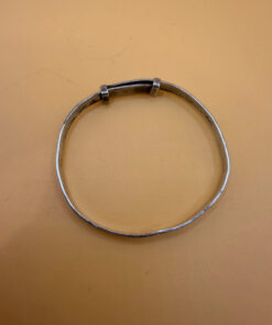 Vintage sterling silver kids bracelet