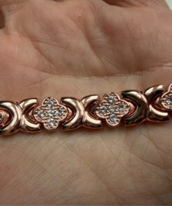 Jeracol Titanium Magnetic Bracelets