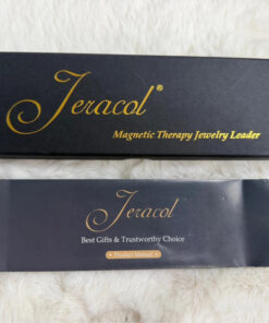 Jeracol Titanium Magnetic Bracelets
