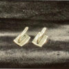 Etalon Jenavi Designer Earrings silver plated