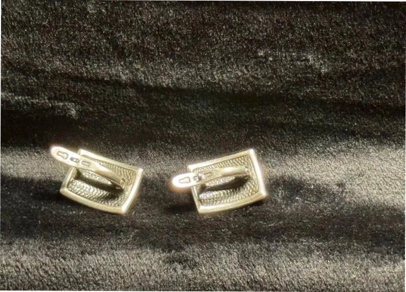 Etalon Jenavi Designer Earrings silver plated