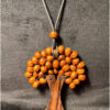 Vintage Tree of Health pendant