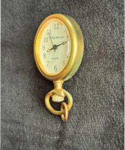 Philip Mercier Quartz Pendant Watch