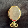 Philip Mercier Quartz Pendant Watch