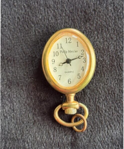 Philip Mercier Quartz Pendant Watch