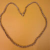 Amberta Unisex 925 Sterling Silver chain 46cm~38