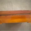 Vintage Russian Traditional Wooden Jewelry Box