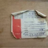 Vintage Russian Traditional Wooden Jewelry Box