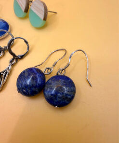 Silver & Silver-Tone Earrings Bundle