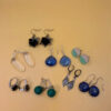 Silver & Silver-Tone Earrings Bundle