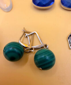 Silver & Silver-Tone Earrings Bundle