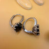 Silver & Silver-Tone Earrings Bundle