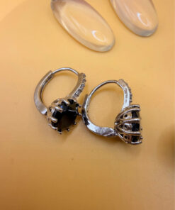 Silver & Silver-Tone Earrings Bundle