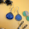 Silver & Silver-Tone Earrings Bundle