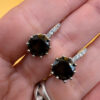Silver & Silver-Tone Earrings Bundle