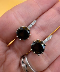 Silver & Silver-Tone Earrings Bundle