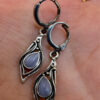 Silver & Silver-Tone Earrings Bundle