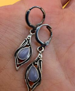 Silver & Silver-Tone Earrings Bundle