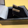 Fashion sterling silver stud earrings ~ 32