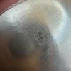 Vintage Extra Large Sterling Silver Locket ~9