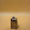Sterling Silver Cash Register Charm Pendant Vintage c1970~5