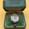 Vintage Sterling Silver 925 Locket Pendant – 3 cm~44