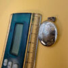 Vintage Sterling Silver 925 Locket Pendant – 3 cm~44