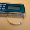Wonderful vintage sterling silver children’s bracelet.