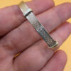 Wonderful vintage sterling silver children’s bracelet.