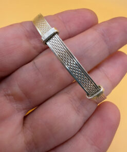 Wonderful vintage sterling silver children’s bracelet