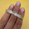 Wonderful vintage sterling silver children’s bracelet.