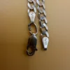 925 Sterling Silver Italian Curb Chain 45 cm Length Hallmarked