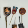 Baltic Soviet Union vintage pins~4