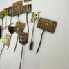 Baltic Soviet Union vintage pins~5