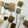 Baltic Soviet Union vintage pins~5